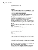 Preview for 616 page of 3Com Router 3031 Command Reference Manual