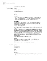 Preview for 620 page of 3Com Router 3031 Command Reference Manual