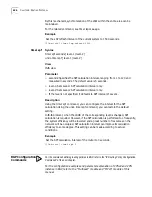 Preview for 626 page of 3Com Router 3031 Command Reference Manual