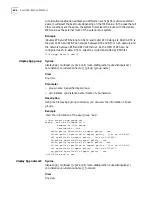 Preview for 634 page of 3Com Router 3031 Command Reference Manual