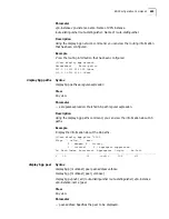 Preview for 635 page of 3Com Router 3031 Command Reference Manual