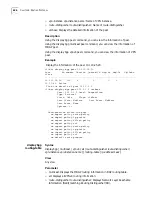 Preview for 636 page of 3Com Router 3031 Command Reference Manual