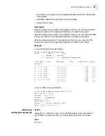 Preview for 637 page of 3Com Router 3031 Command Reference Manual