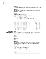 Preview for 638 page of 3Com Router 3031 Command Reference Manual