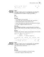 Preview for 639 page of 3Com Router 3031 Command Reference Manual