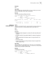 Preview for 641 page of 3Com Router 3031 Command Reference Manual