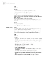 Preview for 646 page of 3Com Router 3031 Command Reference Manual