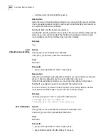 Preview for 650 page of 3Com Router 3031 Command Reference Manual