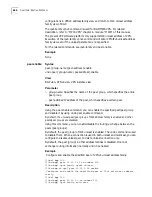 Preview for 666 page of 3Com Router 3031 Command Reference Manual