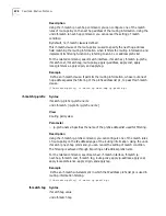 Preview for 678 page of 3Com Router 3031 Command Reference Manual