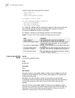 Preview for 682 page of 3Com Router 3031 Command Reference Manual