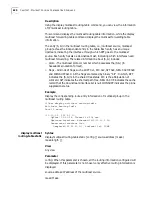 Preview for 690 page of 3Com Router 3031 Command Reference Manual