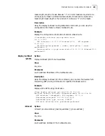 Preview for 691 page of 3Com Router 3031 Command Reference Manual