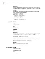 Preview for 700 page of 3Com Router 3031 Command Reference Manual