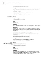 Preview for 702 page of 3Com Router 3031 Command Reference Manual