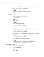 Preview for 704 page of 3Com Router 3031 Command Reference Manual