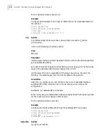 Preview for 710 page of 3Com Router 3031 Command Reference Manual