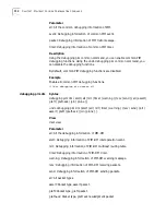 Preview for 712 page of 3Com Router 3031 Command Reference Manual