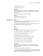 Preview for 713 page of 3Com Router 3031 Command Reference Manual