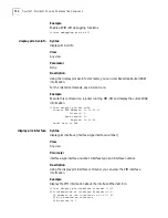 Preview for 714 page of 3Com Router 3031 Command Reference Manual