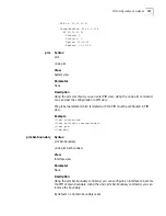 Preview for 717 page of 3Com Router 3031 Command Reference Manual