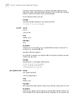 Preview for 718 page of 3Com Router 3031 Command Reference Manual