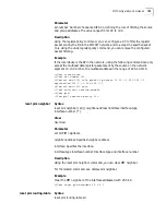 Preview for 721 page of 3Com Router 3031 Command Reference Manual