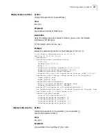 Preview for 727 page of 3Com Router 3031 Command Reference Manual