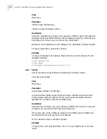 Preview for 732 page of 3Com Router 3031 Command Reference Manual