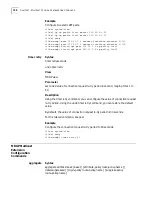 Preview for 740 page of 3Com Router 3031 Command Reference Manual