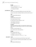 Preview for 750 page of 3Com Router 3031 Command Reference Manual