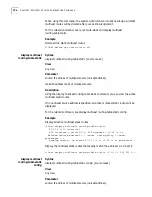 Preview for 754 page of 3Com Router 3031 Command Reference Manual