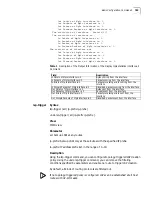 Preview for 763 page of 3Com Router 3031 Command Reference Manual