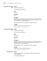 Preview for 766 page of 3Com Router 3031 Command Reference Manual