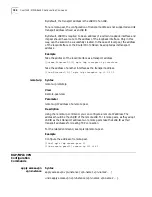 Preview for 780 page of 3Com Router 3031 Command Reference Manual