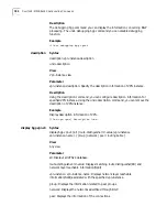 Preview for 782 page of 3Com Router 3031 Command Reference Manual