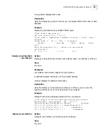 Preview for 783 page of 3Com Router 3031 Command Reference Manual