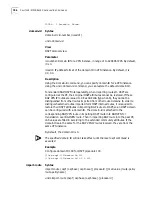 Preview for 786 page of 3Com Router 3031 Command Reference Manual