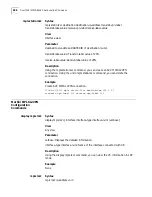 Preview for 808 page of 3Com Router 3031 Command Reference Manual