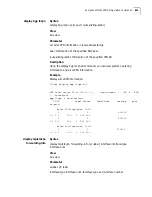 Preview for 811 page of 3Com Router 3031 Command Reference Manual