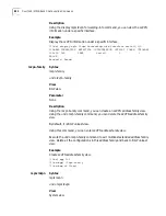 Preview for 812 page of 3Com Router 3031 Command Reference Manual