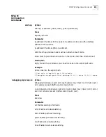 Preview for 815 page of 3Com Router 3031 Command Reference Manual