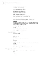 Preview for 816 page of 3Com Router 3031 Command Reference Manual