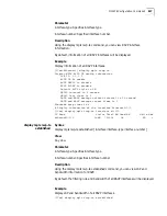 Preview for 817 page of 3Com Router 3031 Command Reference Manual