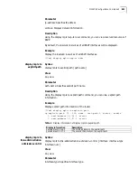 Preview for 819 page of 3Com Router 3031 Command Reference Manual