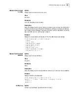 Preview for 823 page of 3Com Router 3031 Command Reference Manual