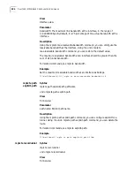 Preview for 834 page of 3Com Router 3031 Command Reference Manual