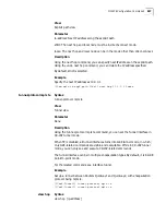 Preview for 837 page of 3Com Router 3031 Command Reference Manual