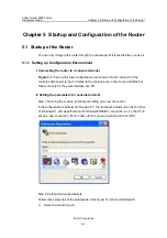 Preview for 55 page of 3Com Router 5000 Series Installation Manual