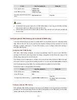 Preview for 303 page of 3Com S7902E Configuration Manual